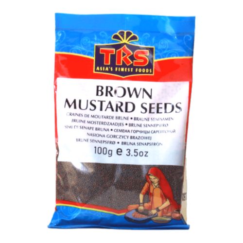 Semi di senape marrone TRS 100g