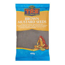 Semillas de Mostaza Marrón TRS 1kg