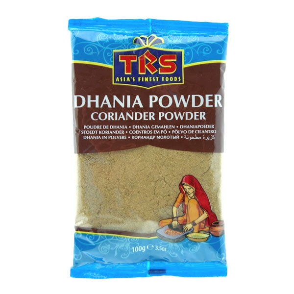 TRS / Patanjali Dhania / Polvere di Coriandolo 100g