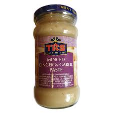 TRS Garlic & Ginger Paste 300g