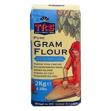 TRS Gram Flour 2kg