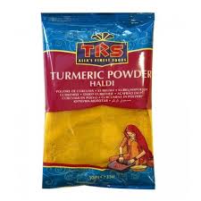 TRS Kurkuma / Haldi Pulver 100g