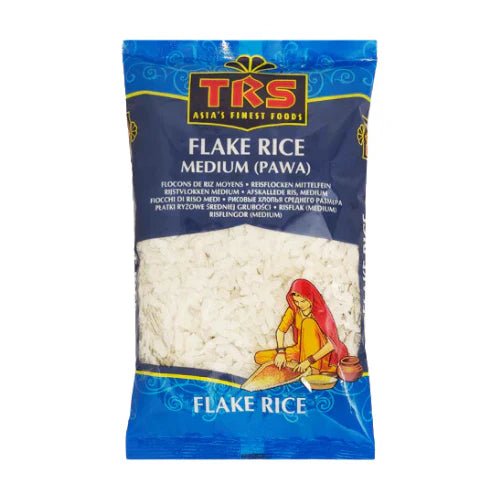 TRS Rice Flakes/Poha Medium 1kg