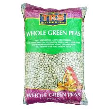 TRS Guisantes Verdes Enteros 2 kg