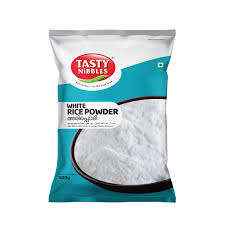 Tasty Nibbles White Rice Powder 1Kg