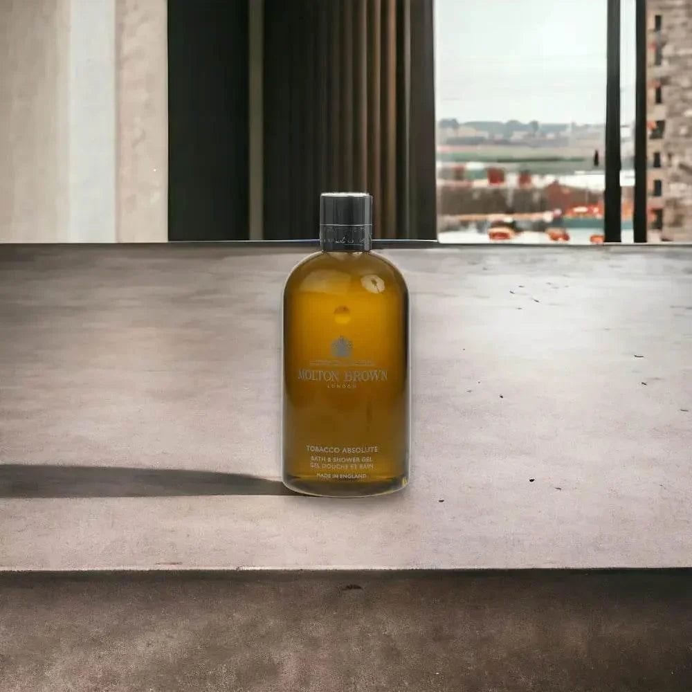 Molton Brown Tobacco Absolute Shower Gel