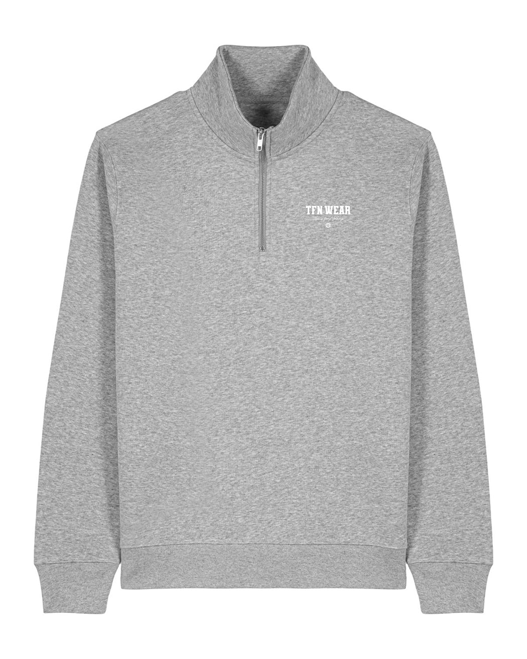 TFN EarthLine Zip Sweater