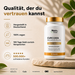 Curcuma Ingwer Plus – Kurkuma Kapseln