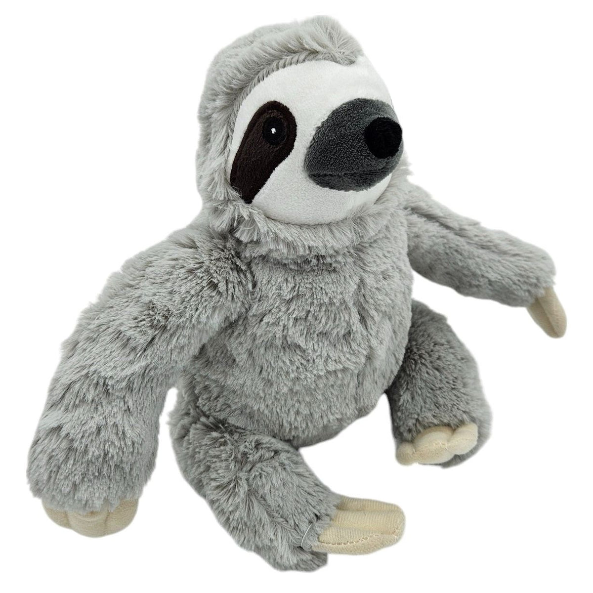 Türstopper Giraffe Faultier Elefant Affe Tiere Türpuffer Creme Grau schwer Boden