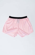 Silk Boxer Shorts