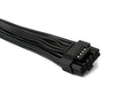 ATX3.0 Kabel 30 cm PCI-E 5.0 12VHPWR 16 Pin Buchse zu Buchse für RTX 3090Ti 4070 Ti 4080 4090 | System-S
