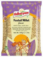 Udhaiyam Foxtail Millet 500g Namma Markt