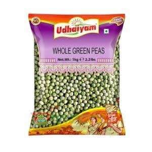 Udhaiyam Grean Peas 500g Namma Markt