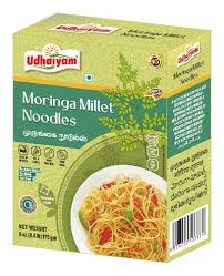 Udhaiyam Moringa Millet Noodles 175g Namma Markt