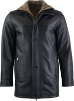 Herren Lederjacke Jemenez