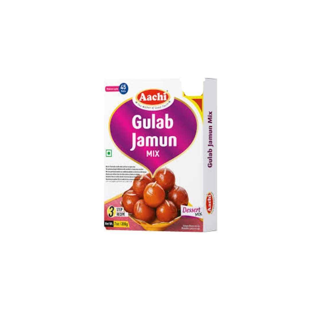 Aachi Gulab Jamun Mix 200g