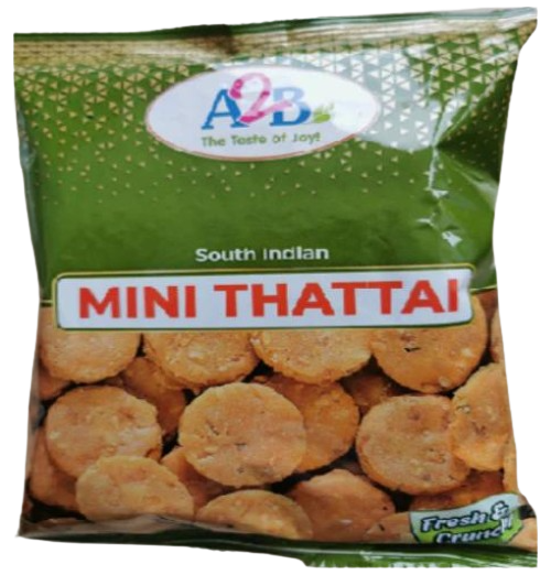 A2B Mini Thattai 200g