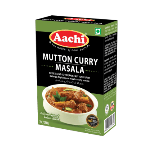 Aachi Mutton Curry Masala 100g