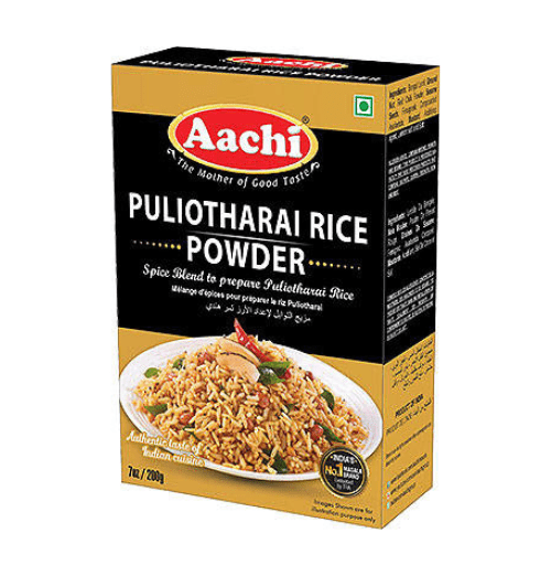 Aachi Puliyotharai / Tamarind Rice Powder 100g