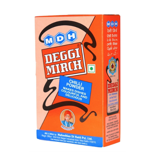 MDH Deggi Mirchi 100 g