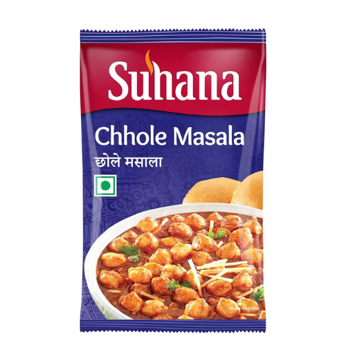 Suhana Chhole Masala 100 g
