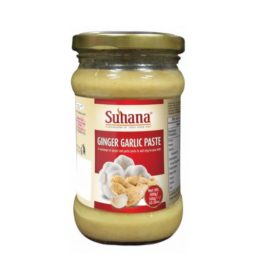 Suhana Ginger Garlic Paste 300g