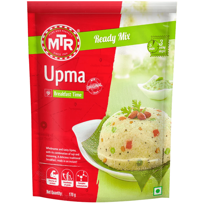 MTR Plain Upma Mix 200g