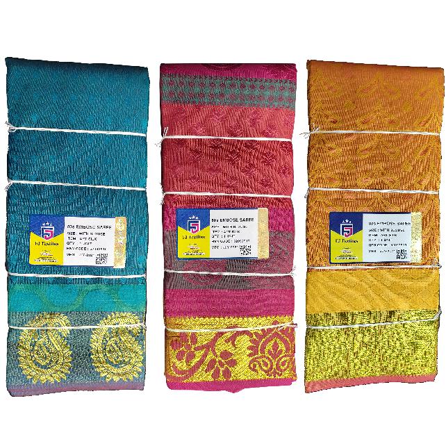 VARALAKSHMI PATTU SAREE product image 1