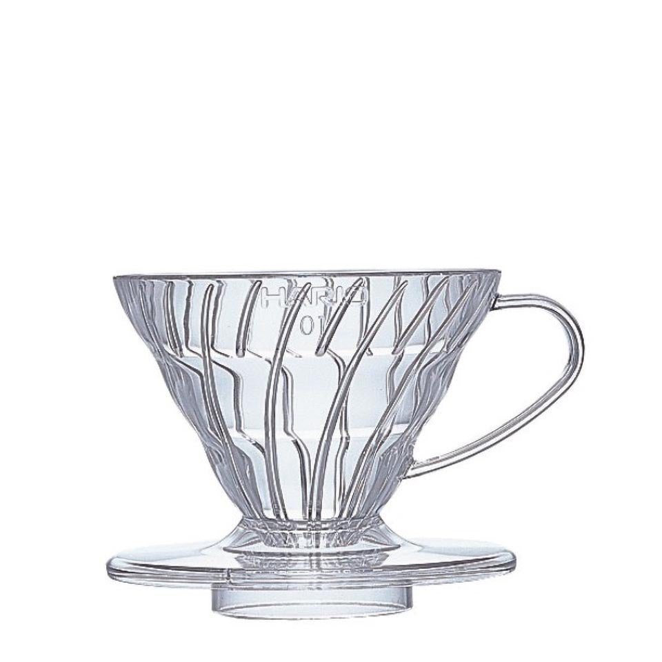 Hario V60-01 Plastik-Dripper