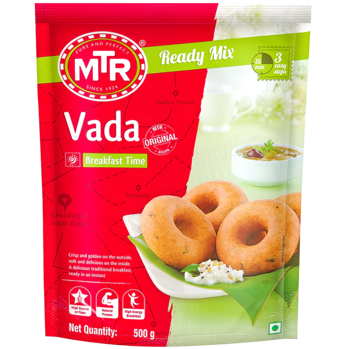 MTR Mix per Vada 200g