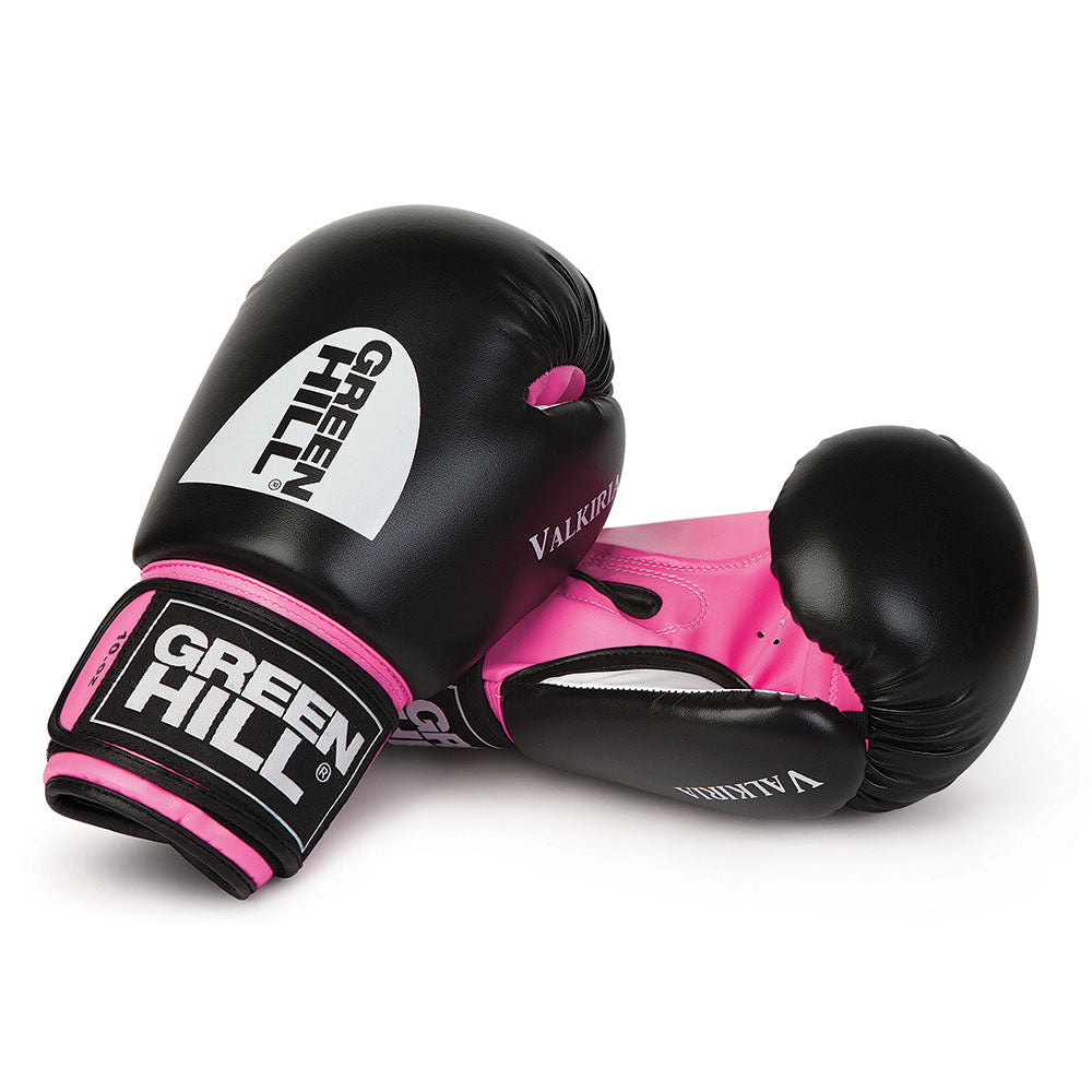 Boxhandschuhe VALKIRIA - Kunstleder