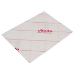 Vileda Professional MicroOne Microfasertuch - 34x27 cm | Packung (50 Stück)