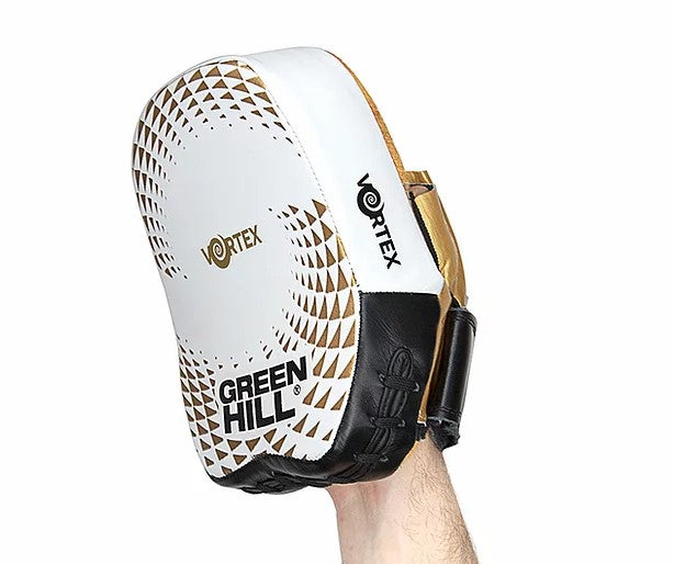 Green Hill Handpratze VORTEX - Leder