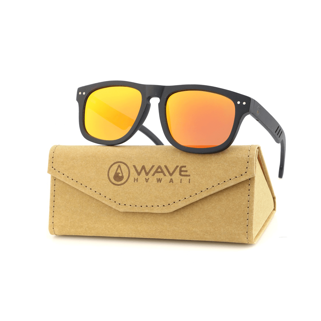 WAVE HAWAII Brillenbox Cellulose