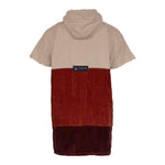 Poncho Campeche, Baumwolle Velours Namma Markt