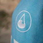 NatureLite Travel Poncho Swirls