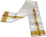 WEDDING SILK DHOTHI product image 1