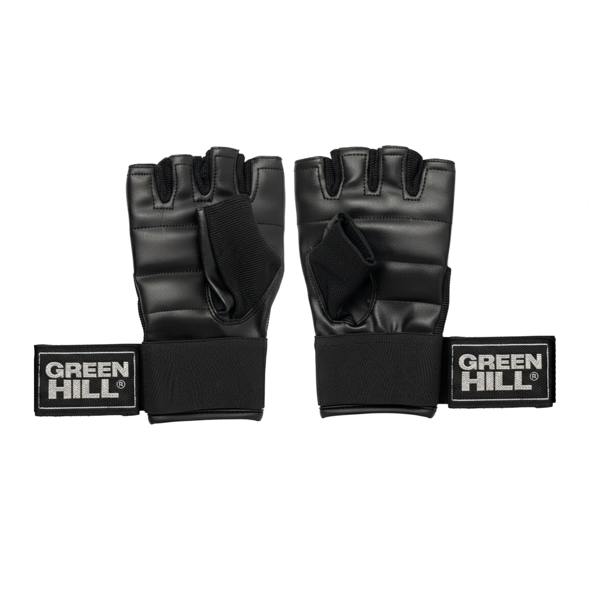 Green Hill Handschuhe FIGHTER WRAPS