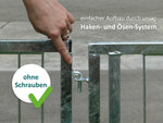 Welpen-Elemente Easy | leichte Welpengitter