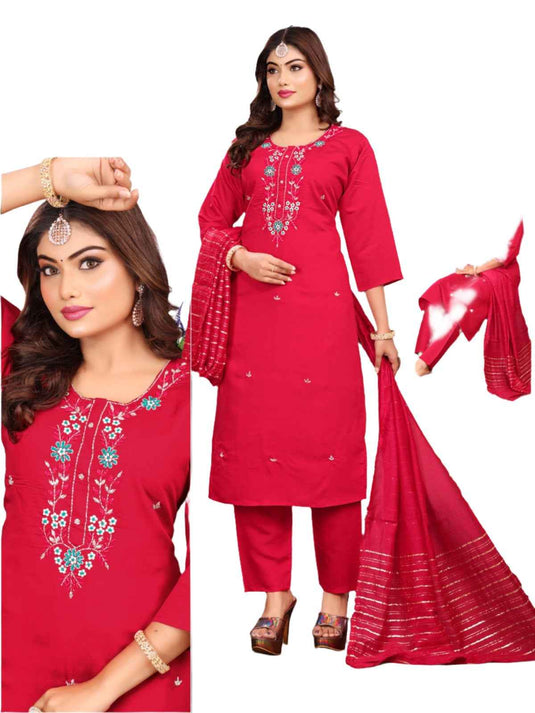 Handwork Suit Set In Essen/Germany