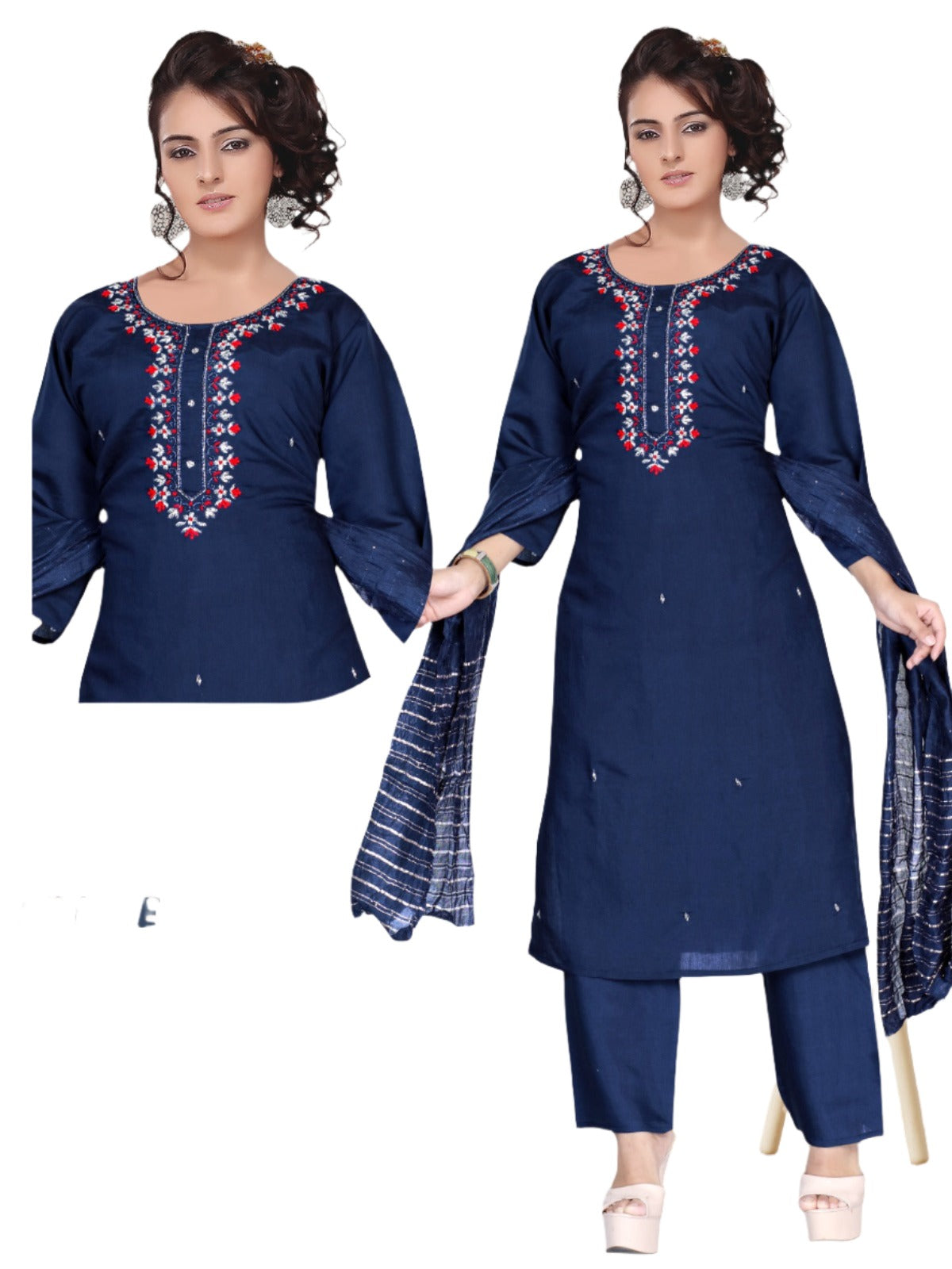 Handwork Suit Set In Essen/Germany