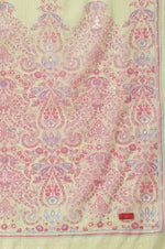 Pink Embroidered kurta With Parallel Pants And Dupatta in Germany Namma Markt