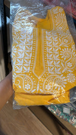 chikankari kurti in Munich