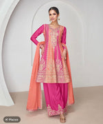 PREMIUM CHINNON SILK Suit in Paris