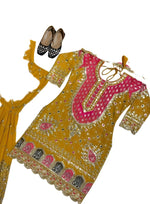 Indian Bollywood Wedding Suit Salwar Kameez Wear Party Designer Pakistani Dress in Belin