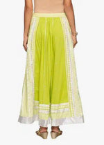 Woman Green Printed Skirt in Germany