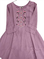 Pure cotton embroidery handwork kurta in Munich