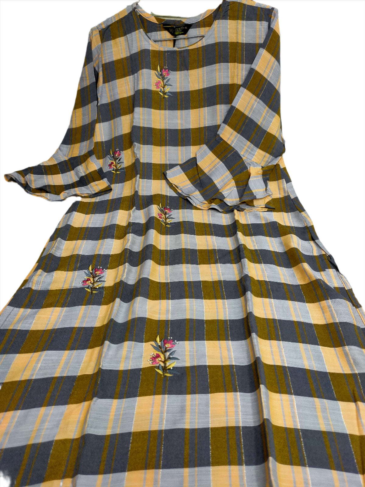 Pure cotton embroidery threadwork kurta in Munich Namma Markt
