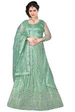 Handwork Bridal complete stitched Lehenga in Poland