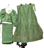 Handwork Bridal complete stitched Lehenga in Poland